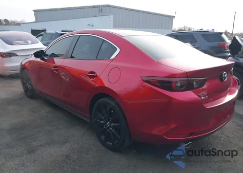 2024 Mazda Mazda3 2.5 S Select Sport z USA, uszkodzony, nr VIN 3MZBPABMXRM403338